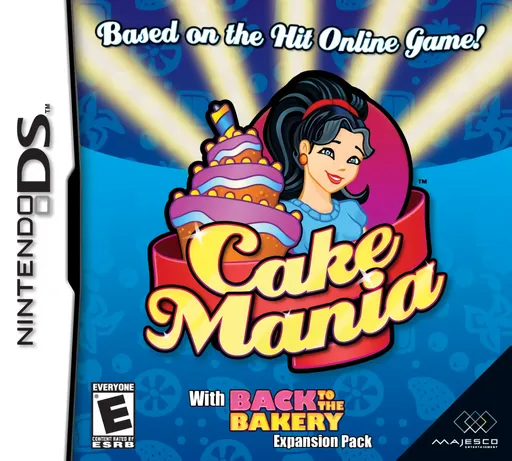 Cake Mania (USA)
